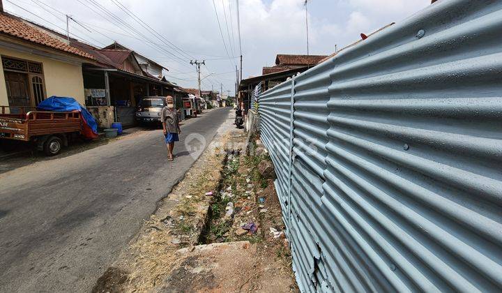 Tanah kosong strategis untuk kos, rumah tinggal ,home stay dekat pasar Wage Purwokerto 2