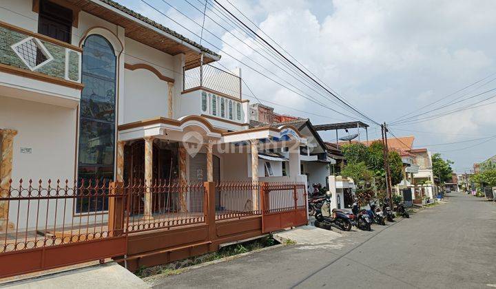 Rumah 2 lantai perum dekat kampus Unsoed Purwokerto 2