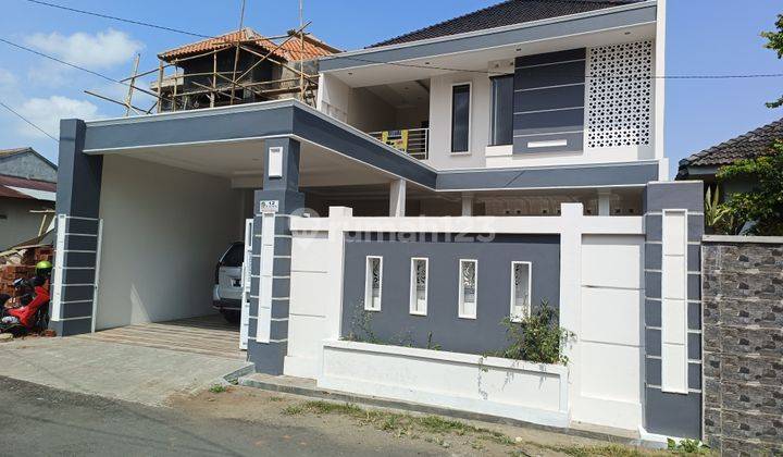 Rumah mewah 2 lantai Purwokerto 5 menit alun alun, Menara Pandang 1