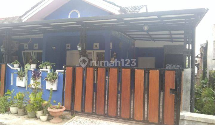 Rumah perum Griya Satria Sumampir dekat kampus Unsoed Purwokerto 2