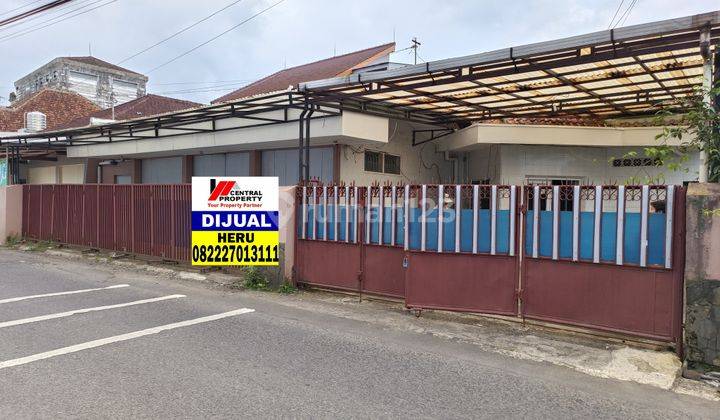 Rumah Klasik Kauman Lama pusat kota Purwokerto dekat pasar Wage 1