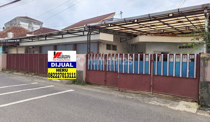 Rumah Klasik Kauman Lama pusat kota Purwokerto dekat pasar Wage 2