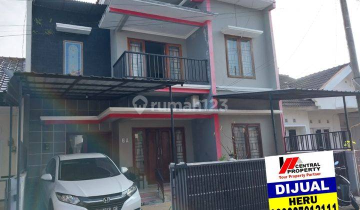 Rumah mewah 2 lantai perum Bai dekat Gor, kampus Unsoed Purwokerto 1