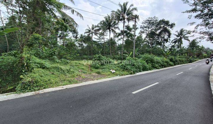 Tanah kosong jln raya Sumbang Baturaden Timur Banyumas 1