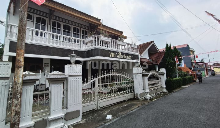Rumah tingkat Purwokerto Utara dekat kampus Unsoed, rumah sakit, Aston,Gor