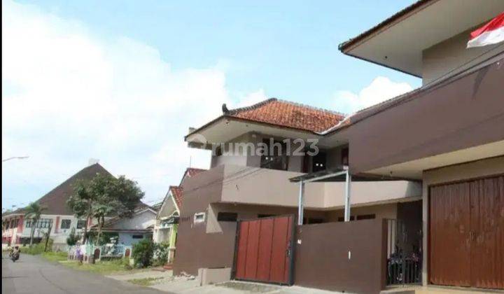 Rumah kos penginapan 15 pintu pusat kota Purwokerto 1