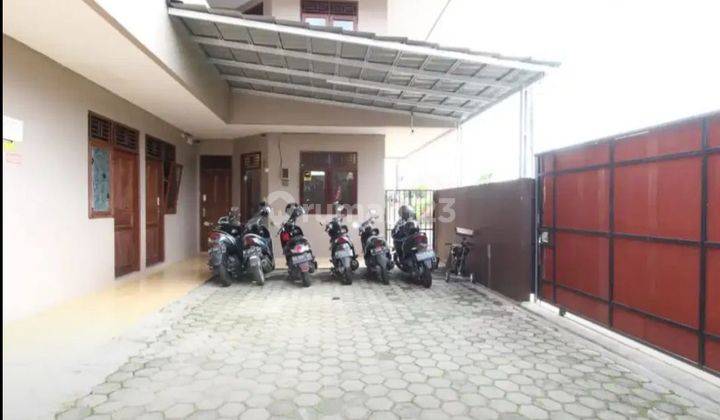 Rumah kos penginapan 15 pintu pusat kota Purwokerto 2