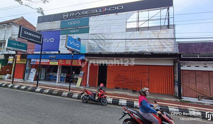 Jual Ruko Hgb Di Purbalingga Harga Terbaru