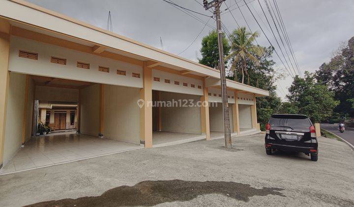 Rumah 2 lantai bonus ruko jln raya Bobotsari Pemalang 2