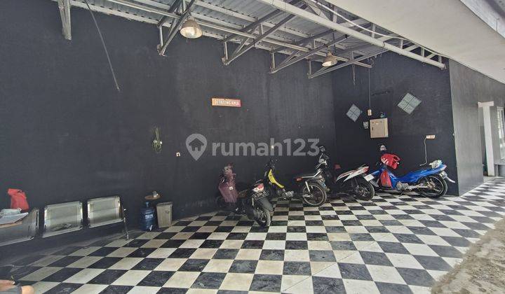 Tempat Usaha Car Wash & Kafe Kober Dekat Stasiun Purwokerto 2