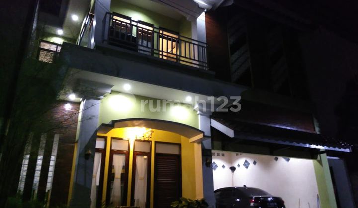 Rumah 2 lantai Bantarsoka dekat stasiun Purwokerto 2