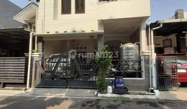 Rumah 2 lantai perum Palem Indah Sokanegara dekat SMA 2 Purwokerto 1