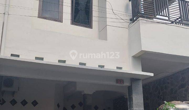 Rumah 2 lantai perum Palem Indah Sokanegara dekat SMA 2 Purwokerto 2