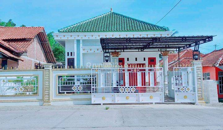 Rumah cantik stratregis Sikampuh Kroya Cilacap dekat PLN 2