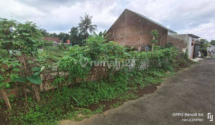 Tanah kosong buat rumah, kos an kompleks kampus UNSOED Purwokerto 1