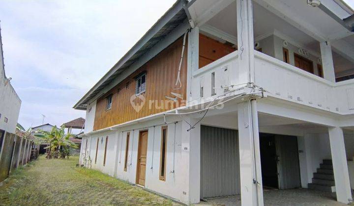 Rumah 2 Lantai Dekat Alun Alun Cilacap Pusat Kota 2