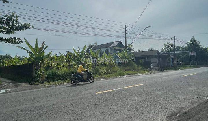 Tanah kosong strategis jln Bojong Kawunganten Cilacap 1