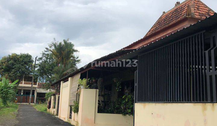 Rumah joglo Karanggintung dekat kampus Unsoed, wisata Baturaden, kopi keprok Purwokerto 2