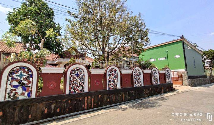 Rumah megah non perum Tanjung dekat alun alun, pusat kota Purwokerto 1