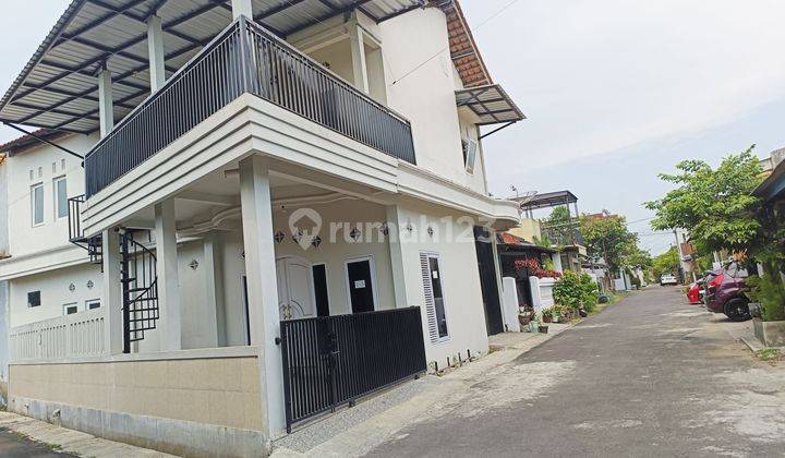 Rumah kos 2 lantai Sumampir dekat kampus Unsoed Purwokerto 2