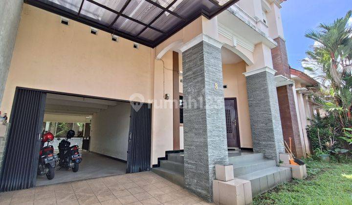 Rumah 2 lantai pusat kota Purwokerto dekat hotel Aston, GOR 2