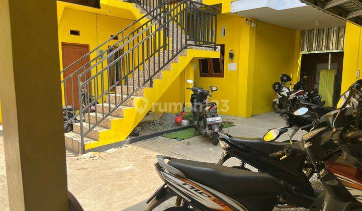 Rumah kos 16 pintu Purwokerto dekat stasiun, Kampus Unwiku 1