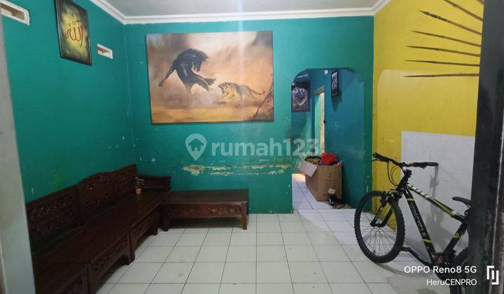 Rumah plus KIOS pinggir jln utama Sumampir dekat Unsoed Purwokerto 2