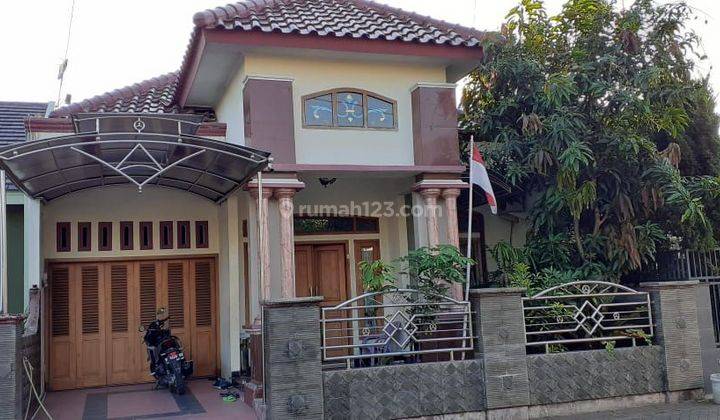 Rumah siap huni perum Graha Timur Purwokerto 2