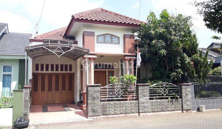 Rumah siap huni perum Graha Timur Purwokerto 1