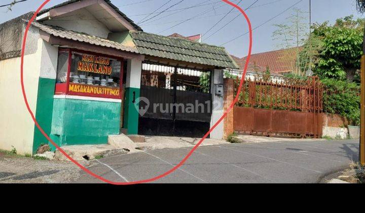 Rumah stategis Pejaten Barat Pasar Minggu Jakarta Selatan 1