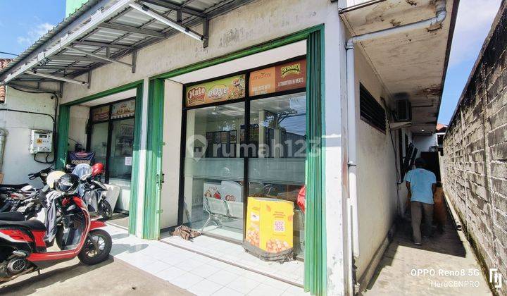 Toko tempat usaha dekat RS Margono, Pasar Mersi Purwokerto 2