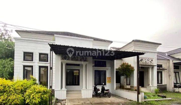 Rumah dibawah pasaran Perum Sapphire Estate Sumampir Purwokerto 2