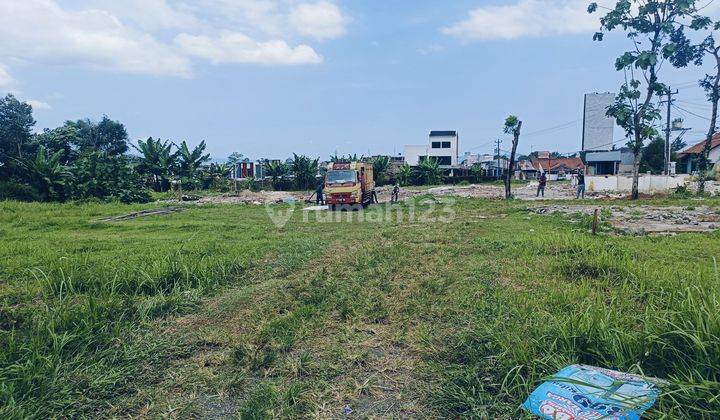 Tanah kosong strategis Karanggintung utara Purwokerto 2