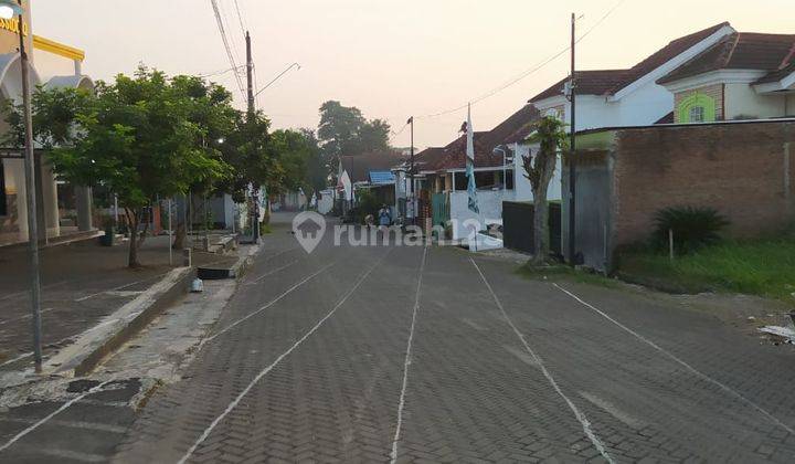 Tanah kavling siap bangun perum Griya Satria Bukit Permata Purwokerto  2