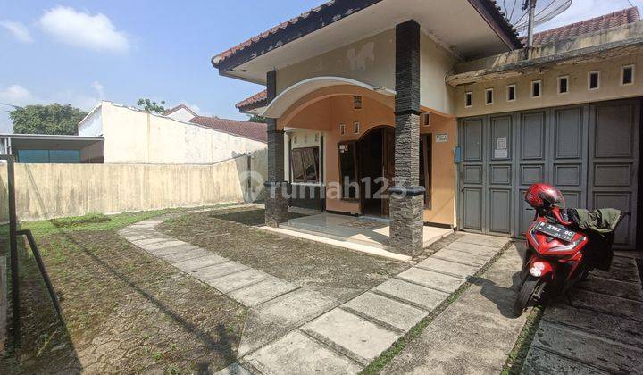 Dijual rumah perkampungan dekat pasar Pamijen Baturaden Purwokerto 2