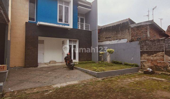 Rumah tingkat perum Cluster dekat kampus Telkom Purwokerto 2