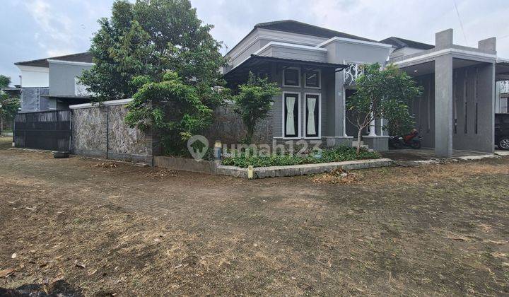 Rumah megah hook full furnish perum di Sumampir dekat kampus Unsoed Purwokerto 1