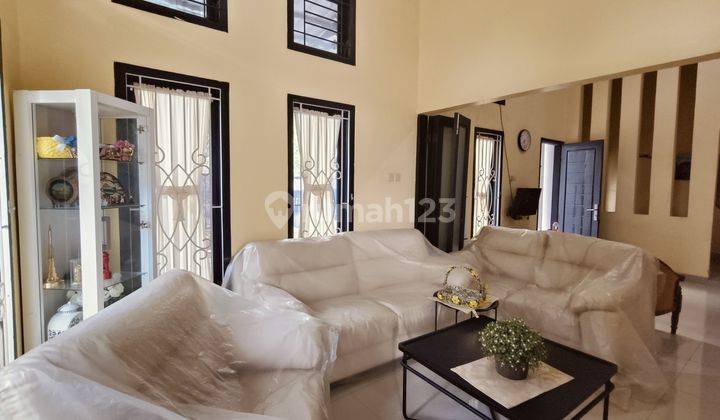 Rumah megah hook full furnish perum di Sumampir dekat kampus Unsoed Purwokerto 2