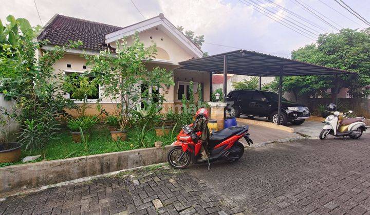 Rumah bonus kavling perum Bai dekat Gor, kampus Unsoed Purwokerto 1