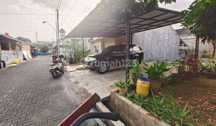 Rumah bonus kavling perum Bai dekat Gor, kampus Unsoed Purwokerto 2