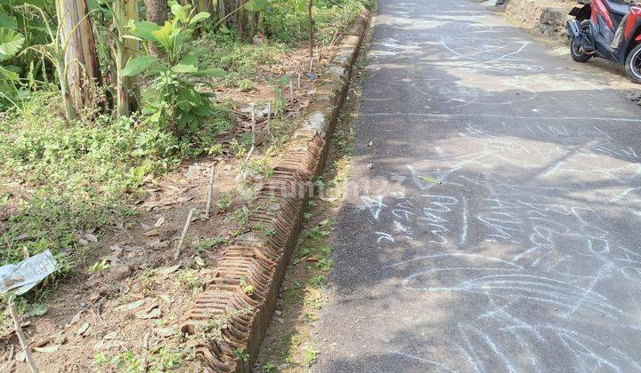 Tanah Kosong Hook Jetis Dekat Bataylon Bojong Purbalingga 2