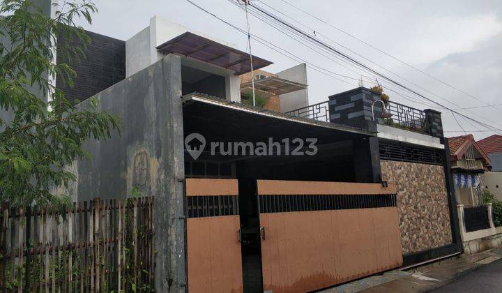 Rumah mewah non perum dekat Samsat, andhang pangrenan Purwokerto 1