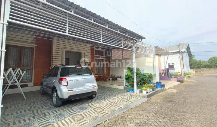 Rumah murah perum Sapphire Village Baturaden Purwokerto 1