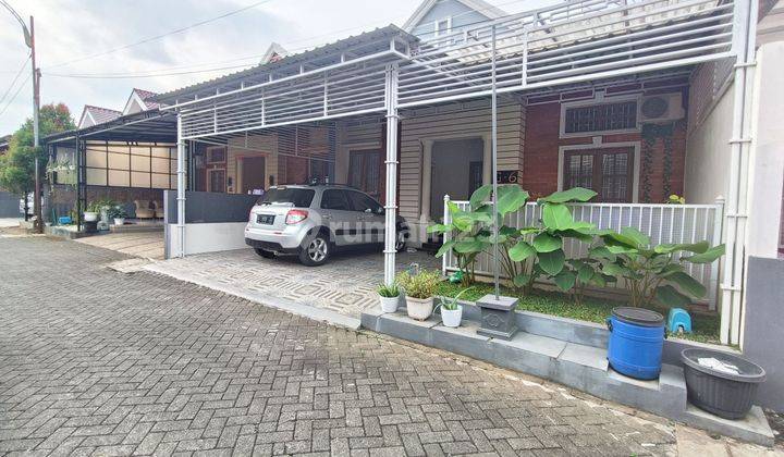 Rumah murah perum Sapphire Village Baturaden Purwokerto 2