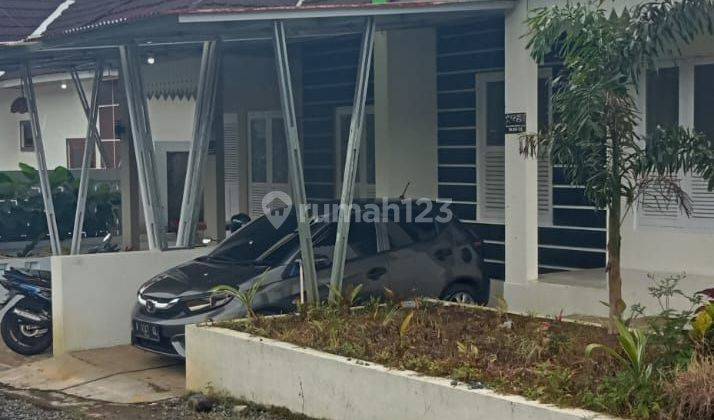 Rumah rasa Villa kompleks wisata Pratin Karangreja Purbalingga 1