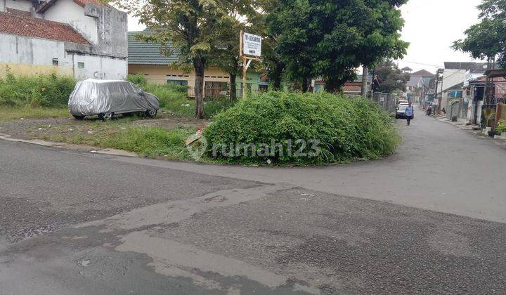 Tanah kosong hook dekat GOR, Hotel Aston Purwokerto 2