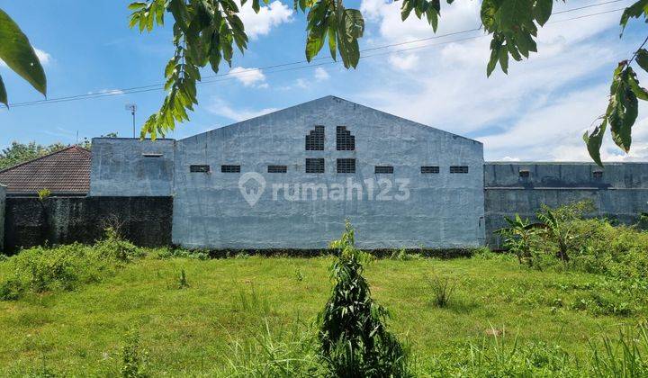 Tanah kosong stadion mini dekat Sekolah Puhua, Andhang Pangrenan Purwokerto 2