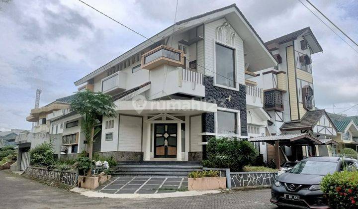 Rumah mewah hook perum elit Permata Hijau/PH pusat kota Purwokerto 2