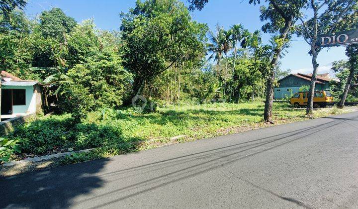 Tanah Kosong Dekat Pasar Padamara, Wisata Purbasari Purbalingga 1