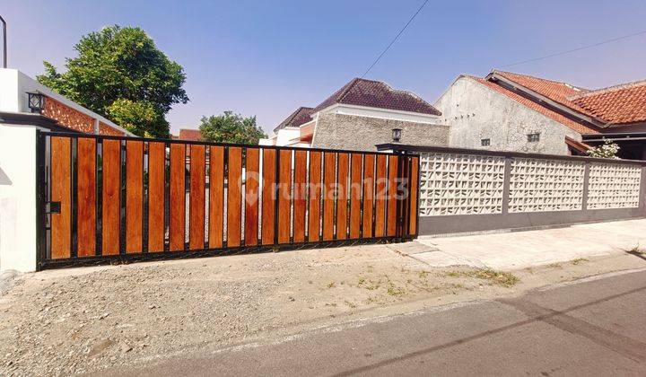 Rumah Baru Modern Karangpucung Dekat Hotel Surya Yudha Purwokerto 1